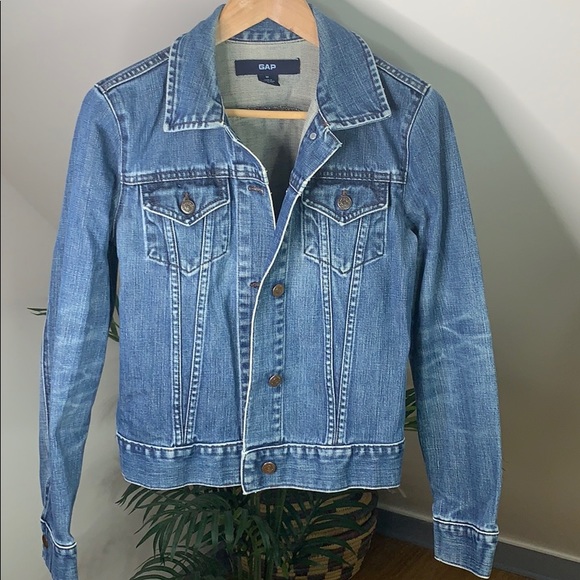 GAP Jackets & Blazers - Vintage Gap Jean Jacket M